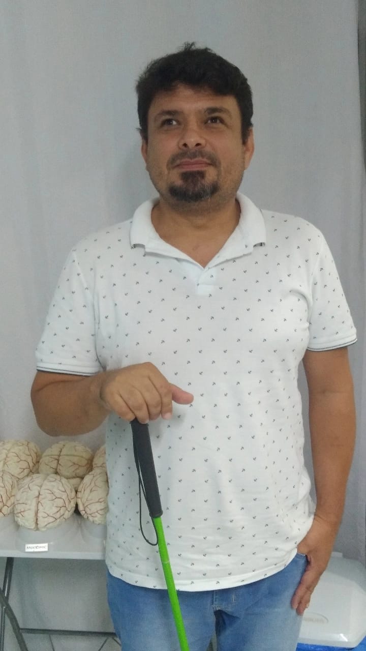 Minha foto para o perfil perinatal - Rafael Hozannah de Albuquerque