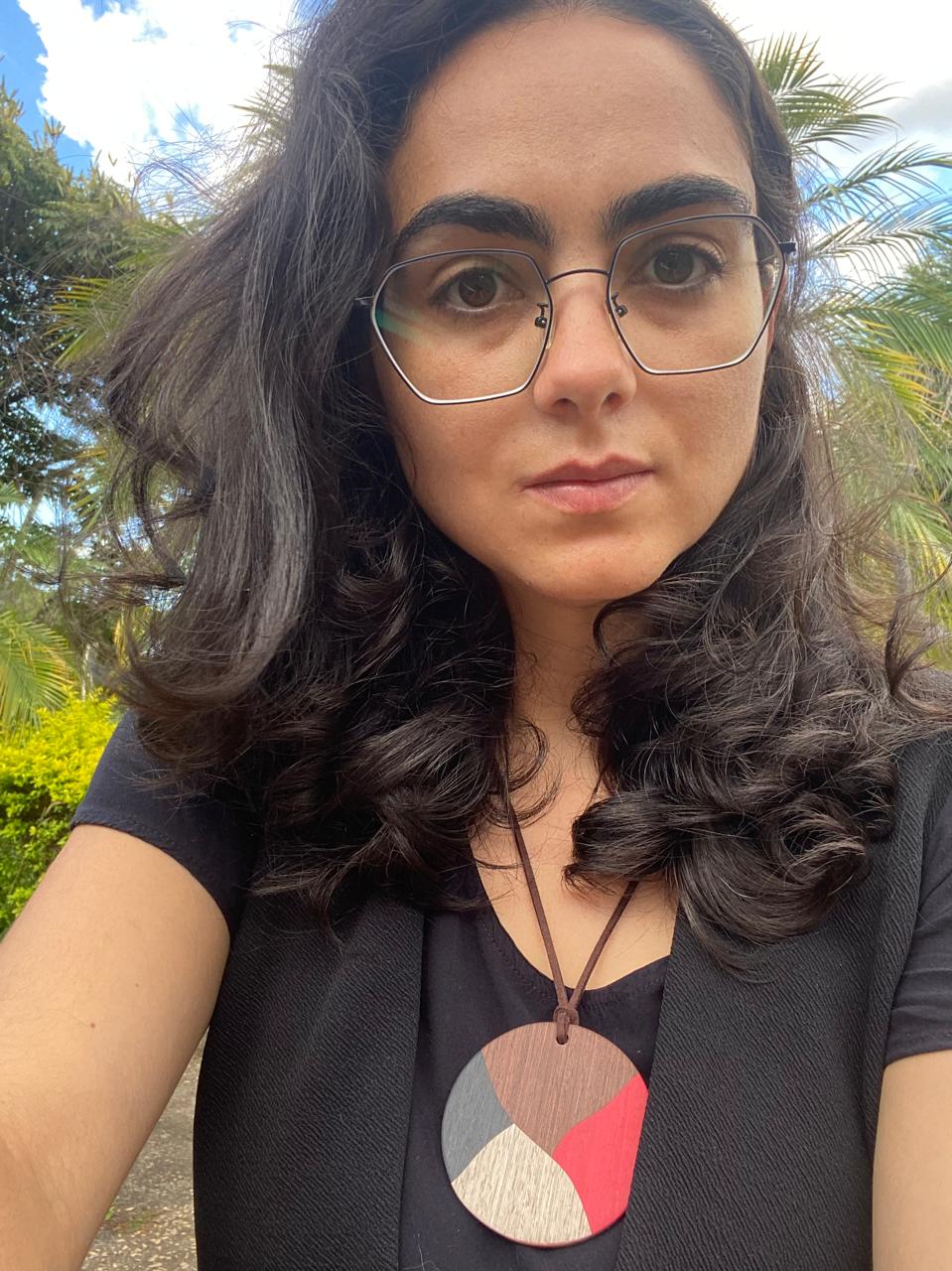 eu - Aline Souza